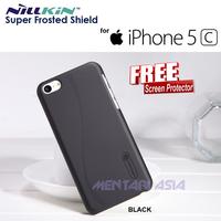 Gambar Hardcase iPhone 5C : NILLKIN Super Frosted ( + FREE SP) dari MENTARI ASIA Kota Administrasi Jakarta Pusat 5 Tokopedia