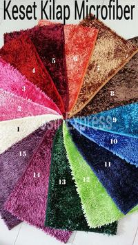 Gambar Keset Kotak Kilap 50*80 dari Grosir Express Kota Administrasi Jakarta Barat 2 Tokopedia