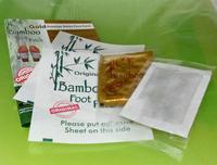 Gambar bamboo gold foot detox premium ( gold kinoki ) dari Nican99 Kota Administrasi Jakarta Pusat 1 Tokopedia