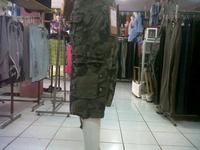 Gambar celana cargo pendek dari Toko Saudara_NEW Kab. Bekasi 2 Tokopedia