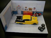 Gambar Garasi Pribadi Skala 1:32 dari Ferriz Project Kab. Tulungagung 1 Tokopedia