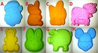 Gambar Cetakan Kue Cake Molding Mickey Mouse Sapi Babi Kelinci Rabbit Bunny Pig Gajah Bear Beruang Cookies Mold Rubber Karet Silicone dari Paffie Shop Grosir Kota Surabaya 3 Tokopedia