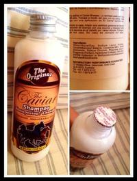 Gambar CAVIAR SHAMPOO (SHAMPO KUDA) dari Anni Shop_Archived Kota Bandung 2 Tokopedia