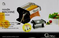 Gambar Oxone Noodle Maker OX-355AT (Pembuat Pasta, mie, Kulit pastel, dll) Murah dari Dapur Lovers Supplier Jakarta Timur 5 Tokopedia