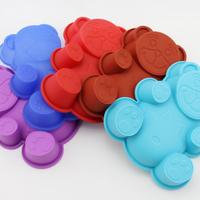 Gambar Cetakan Kue Cake Molding Mickey Mouse Sapi Babi Kelinci Rabbit Bunny Pig Gajah Bear Beruang Cookies Mold Rubber Karet Silicone dari Paffie Shop Grosir Kota Surabaya 4 Tokopedia