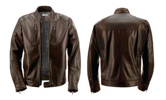 Gambar JAKET PRIA KULIT DOMBA ASLI WIN J-68 WIN LEATHER dari TB Leather Kab. Malang Tokopedia