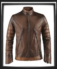 Gambar JAKET PRIA KULIT DOMBA ASLI WIN J-107 WIN LEATHER dari TB Leather Kab. Malang 1 Tokopedia