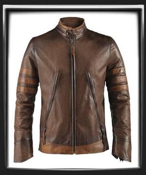 Gambar JAKET PRIA KULIT DOMBA ASLI WIN J-107 WIN LEATHER dari TB Leather Kab. Malang Tokopedia