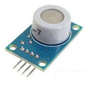 Gambar SENSOR CARBON MONOXIDE MQ-7 dari TokoArduino Jakarta Utara Tokopedia