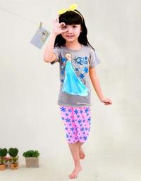 Gambar Baju anak FROZEN import Hongkong merek J2 kode JT 654 sz 8-12 tahun. Good Quality dari Celeste Baby House Kota Tangerang 1 Tokopedia