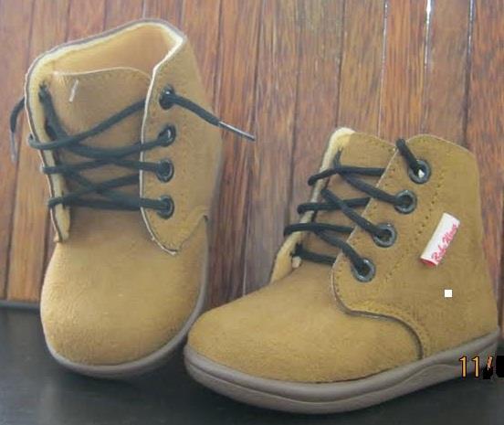 Gambar SEPATU BABYWANG - SHERIF BOOTS dari Audrel Babyshop Kota Tangerang Selatan Tokopedia
