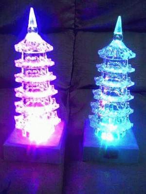 Gambar LAMPU PAGODA dari UNIK LAND Kota Surabaya Tokopedia