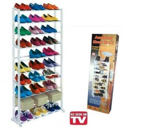 Gambar AMAZING SHOE RACK dari BIG TRADE Jakarta Barat Tokopedia