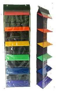 Gambar Hanging Bag Organizer Parasut (Rak Tas Gantung Parasut) HBO dari Pusat Grosir Eceran Kota Surakarta 2 Tokopedia