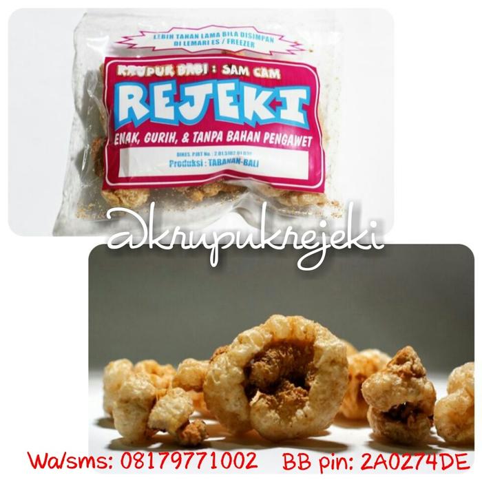Gambar RAMBAK REJEKI SAMCAM dari Cuan Herbal Shop Kota Denpasar Tokopedia