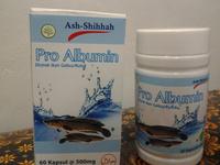 Gambar Ekstrak Albumin Ikan Gabus dari Toko Fadiyah Tokped Kab. Bogor 5 Tokopedia