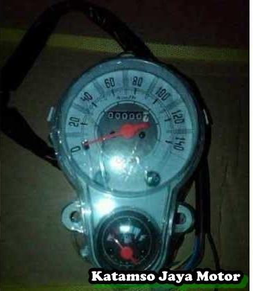 Gambar Speedometer Honda Scoopy  Merk Zk dari My KJM Kota Medan Tokopedia