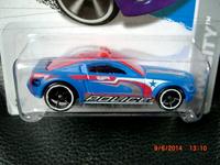Gambar FORD MUSTANG GT CONCEPT HW CITY (TREASURE HUNT 2013) dari COOLS STUFFS Kota Administrasi Jakarta Barat 1 Tokopedia