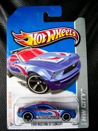 Gambar FORD MUSTANG GT CONCEPT HW CITY (TREASURE HUNT 2013) dari COOLS STUFFS Kota Administrasi Jakarta Barat 3 Tokopedia