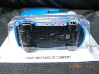 Gambar FORD MUSTANG GT CONCEPT HW CITY (TREASURE HUNT 2013) dari COOLS STUFFS Kota Administrasi Jakarta Barat 2 Tokopedia