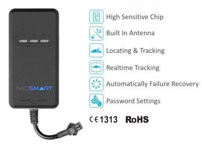 Gambar gps tracker neosmart t2 mobil motor + free pulsa gprs sampai maret 2015 (limited stock) dari Platinum Auto Center Kab. Cirebon Tokopedia