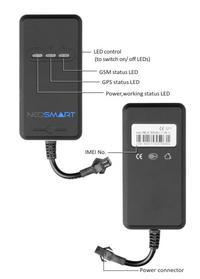 Gambar gps tracker neosmart t2 mobil motor + free pulsa gprs sampai maret 2015 (limited stock) dari Platinum Auto Center Kab. Cirebon 2 Tokopedia