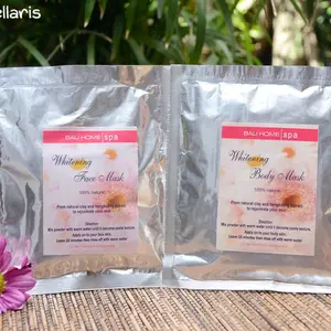 Whitening Body Mask Bali Home SPA