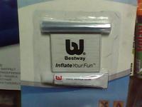 Gambar tambal kasur angin / repair kit / lem kasur angin bak kolam angin dari Sumbermasbaru_Archived Kota Surabaya 1 Tokopedia