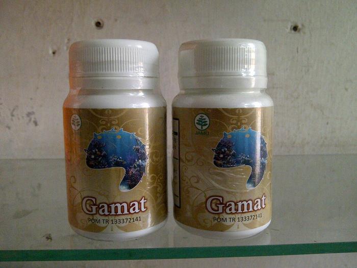 Gambar Herbal Gamat Gold dari Pusat Herbal Murah Kota Bekasi Tokopedia