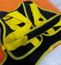 Gambar SABUK/ROMPI PENGAMAN ANAK (CHILD SAFETY WEAR) SAAT NAIK MOTOR dari GJ-Online Kota Surabaya 2 Tokopedia