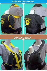 Gambar SABUK/ROMPI PENGAMAN ANAK (CHILD SAFETY WEAR) SAAT NAIK MOTOR dari GJ-Online Kota Surabaya 3 Tokopedia