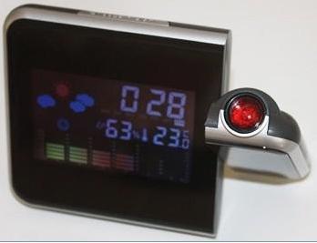 Gambar Jam Alarm LED Projection Terbaru dari i2Y Store Kota Bandung Tokopedia
