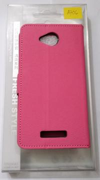 Gambar Leather case Lenovo A706 dari TokoUniiq Kota Medan 1 Tokopedia