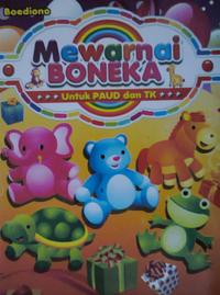 Gambar Buku Mewarnai "Boneka" dari LarisaShop Kota Administrasi Jakarta Pusat 1 Tokopedia