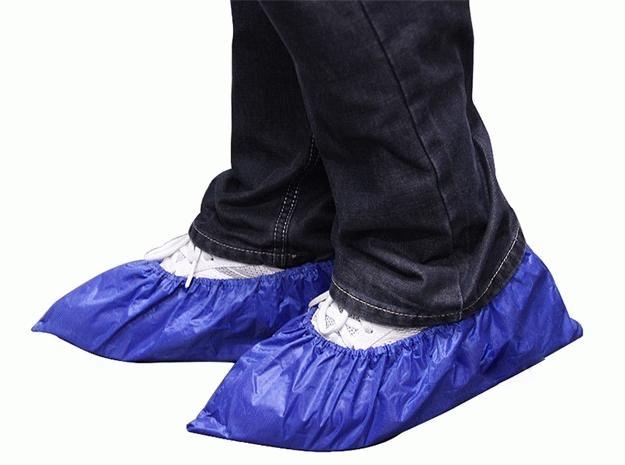 Rain Shoe Cover - Pelindung sepatu tahan hujan / Anti air 0