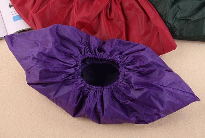 Rain Shoe Cover - Pelindung sepatu tahan hujan / Anti air 2