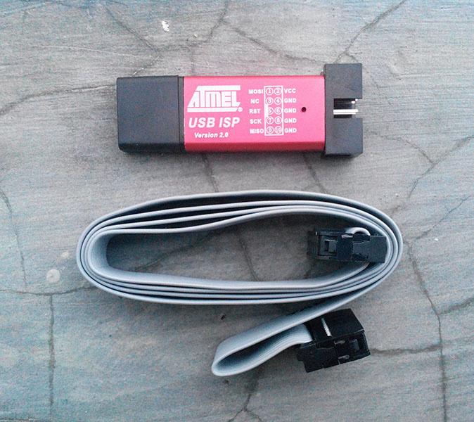 Gambar USB ISP Downloader like Flashdisk dari Akhishop Electronics Kota Surabaya Tokopedia