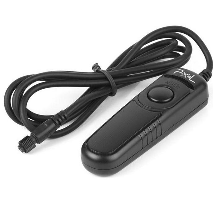 Gambar Release Shutter Kabel Pixel RC-201 dari Gudang Kamera Solo_NEW Kota Surakarta Tokopedia