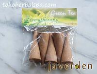 Gambar Dupa Aromatherapy Kerucut dari Javerden Herbal Kota Surakarta 5 Tokopedia