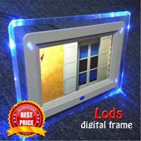 Gambar digital frame 7" inc lods dari My Honey Shop Kota Administrasi Jakarta Barat 1 Tokopedia