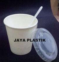 Gambar PAPER CUP JAGUNG POLOS + TUTUP dari Jaya Plastik Puri Kota Administrasi Jakarta Barat 2 Tokopedia