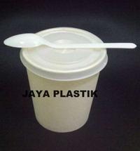 Gambar PAPER CUP JAGUNG POLOS + TUTUP dari Jaya Plastik Puri Kota Administrasi Jakarta Barat 3 Tokopedia