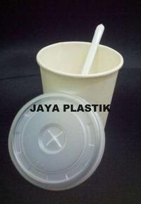 Gambar PAPER CUP JAGUNG POLOS + TUTUP dari Jaya Plastik Puri Kota Administrasi Jakarta Barat 4 Tokopedia