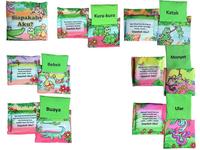 Gambar Buku Kain/Buku Bantal/Softbook: Siapakah Aku? dari TokoPipo_NEW Kota Bandung 4 Tokopedia