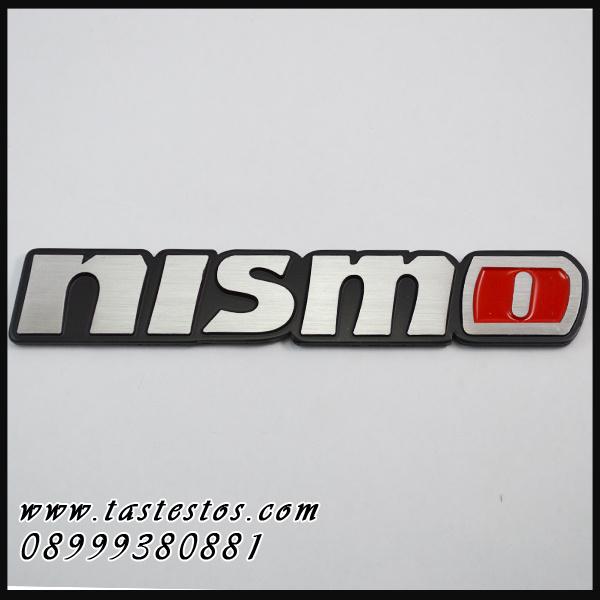 Gambar Emblem Nismo Big dari Chrome Bandits Kota Administrasi Jakarta Selatan Tokopedia