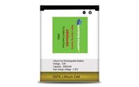 Gambar Hippo Battery Samsung Galaxy Grand Duos i9082 2850 mAh dari Eben Haezer Net Kota Administrasi Jakarta Barat 1 Tokopedia
