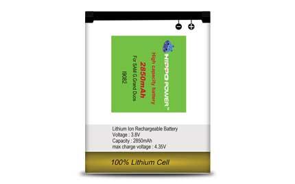 Gambar Hippo Battery Samsung Galaxy Grand Duos i9082 2850 mAh dari Eben Haezer Net Kota Administrasi Jakarta Barat Tokopedia