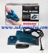 Gambar Mesin Pasah/Serut Ketam/Planer Modern M 2900 dari suksesmulya Kota Magelang 5 Tokopedia