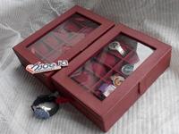 Gambar Box Jam Tangan Isi 12 dari Jogja Handycraft_NEW Kab. Bantul 3 Tokopedia
