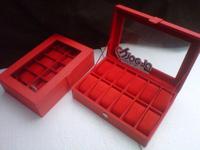 Gambar Box Jam Tangan Isi 12 dari Jogja Handycraft_NEW Kab. Bantul 4 Tokopedia
